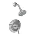 Venetian Bronze Balance Pressure Shower Trim J528