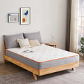 10 Inch Gel Memory Foam Innerspring Hybrid Twin Mattress Z314