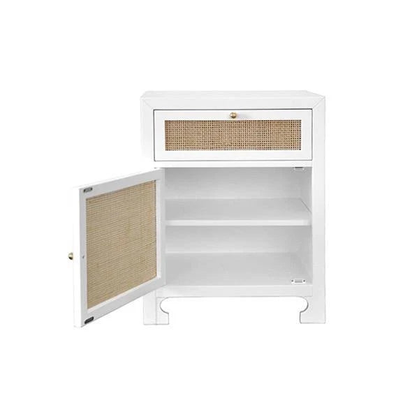 White Cabinet W459