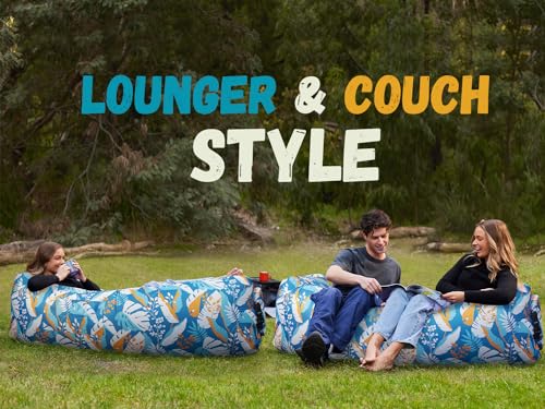 Inflatable Lounger Air Sofa Hammock B778