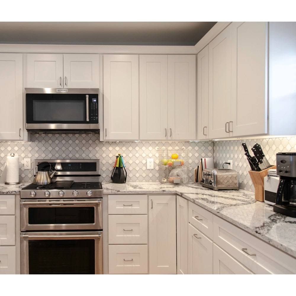 White Shaker Drawer Base Cabinet V97735
