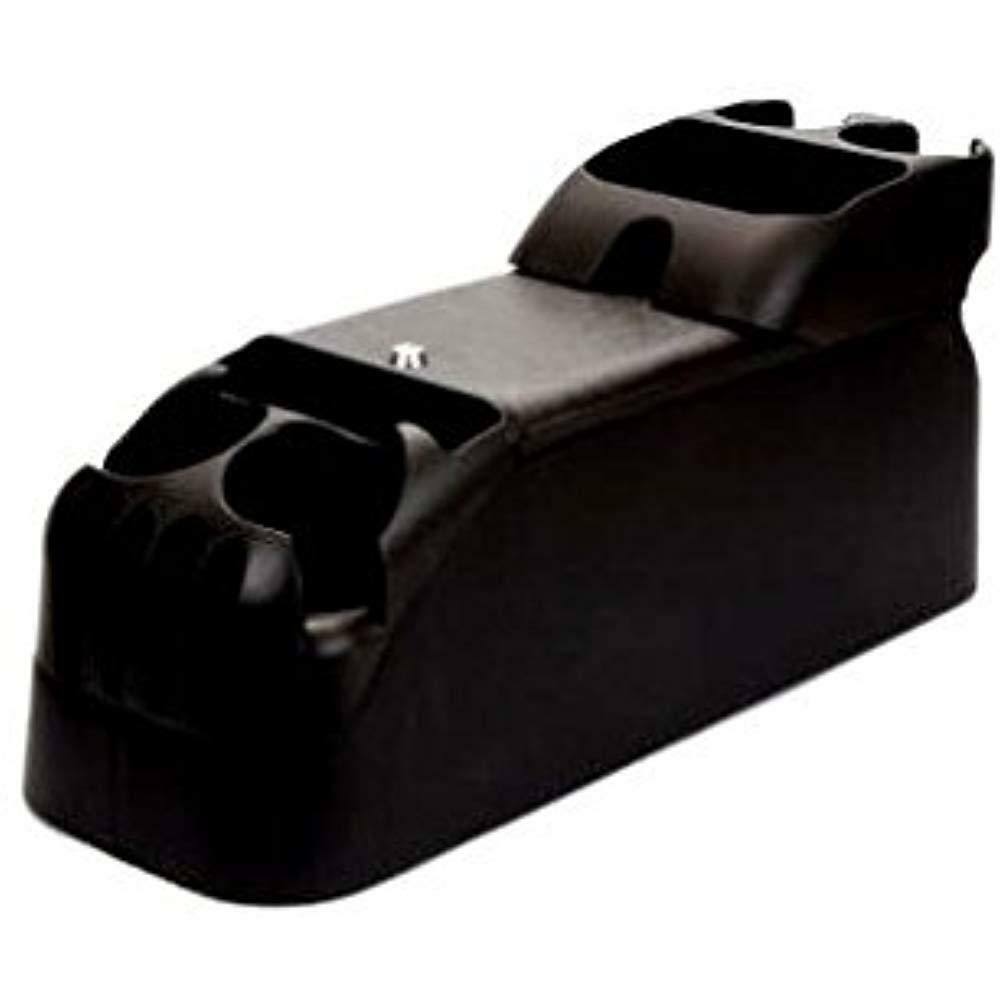 Black Minivan Console H459