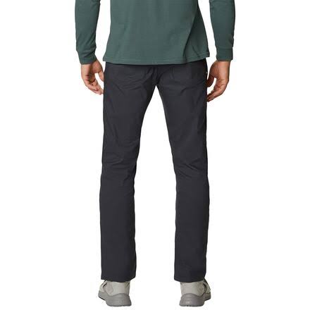 Black 5 Pocket Pant C7808