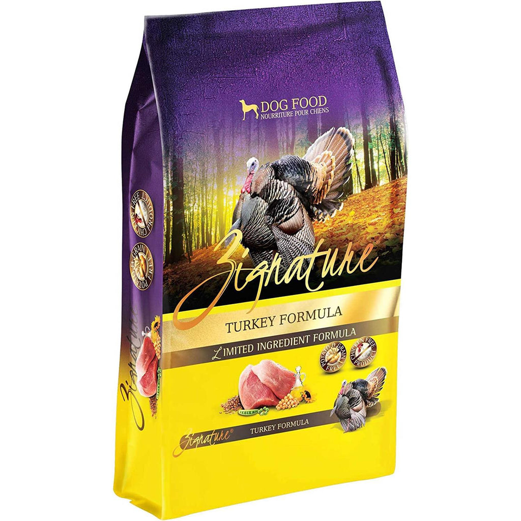 Turkey Formula Dry Dog Food O65829