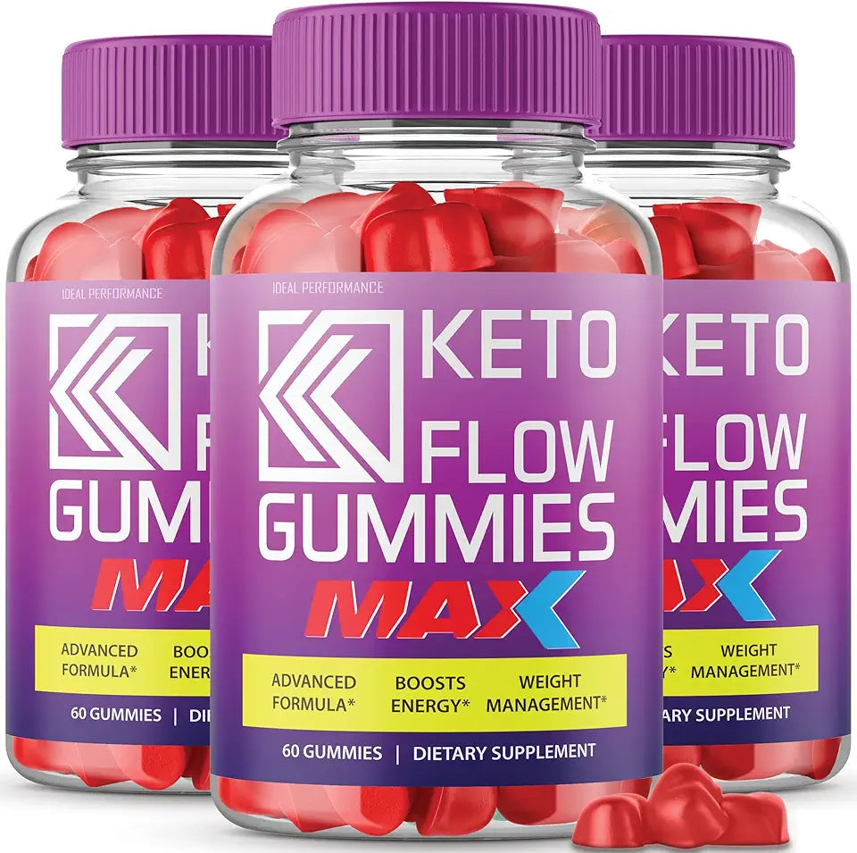 3 Pack Keto Gummies 180 Gummies W13096