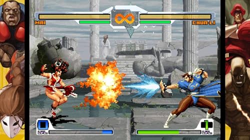 SNK VS CAPCOM SVC CHAOS - Nintendo Switch R384