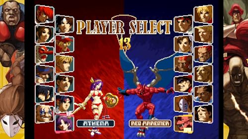 SNK VS CAPCOM SVC CHAOS - Nintendo Switch R384