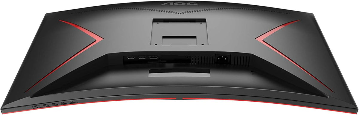 32" Curved Frameless Gaming Monitor, Full HD 1920x1080, VA, 0.5ms 240Hz Q8549
