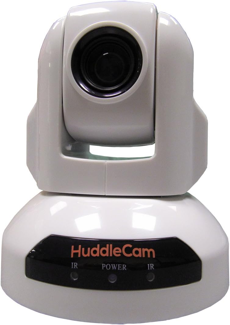 Black USB Conference Camera with PTZ Control X477