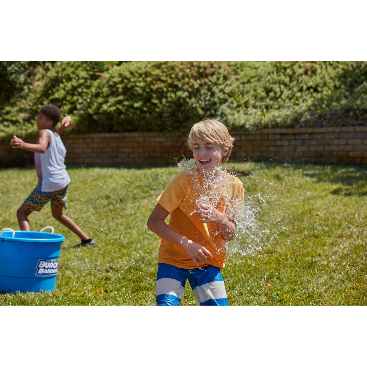 265 Rapid-Filling Self-Sealing Water Balloons (8 Pack) B858890