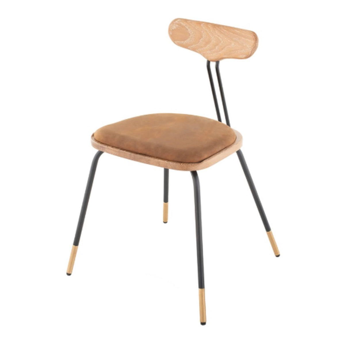 Dayton Dining Chair Umber Tan Q63319
