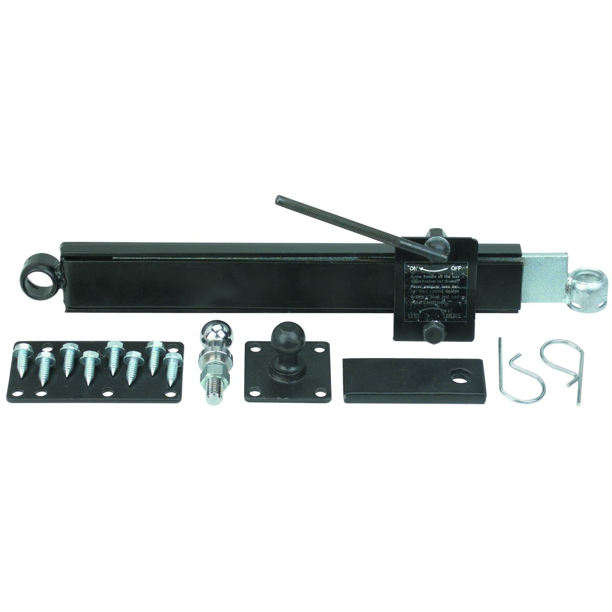 Trailer Sway Control Kit U600
