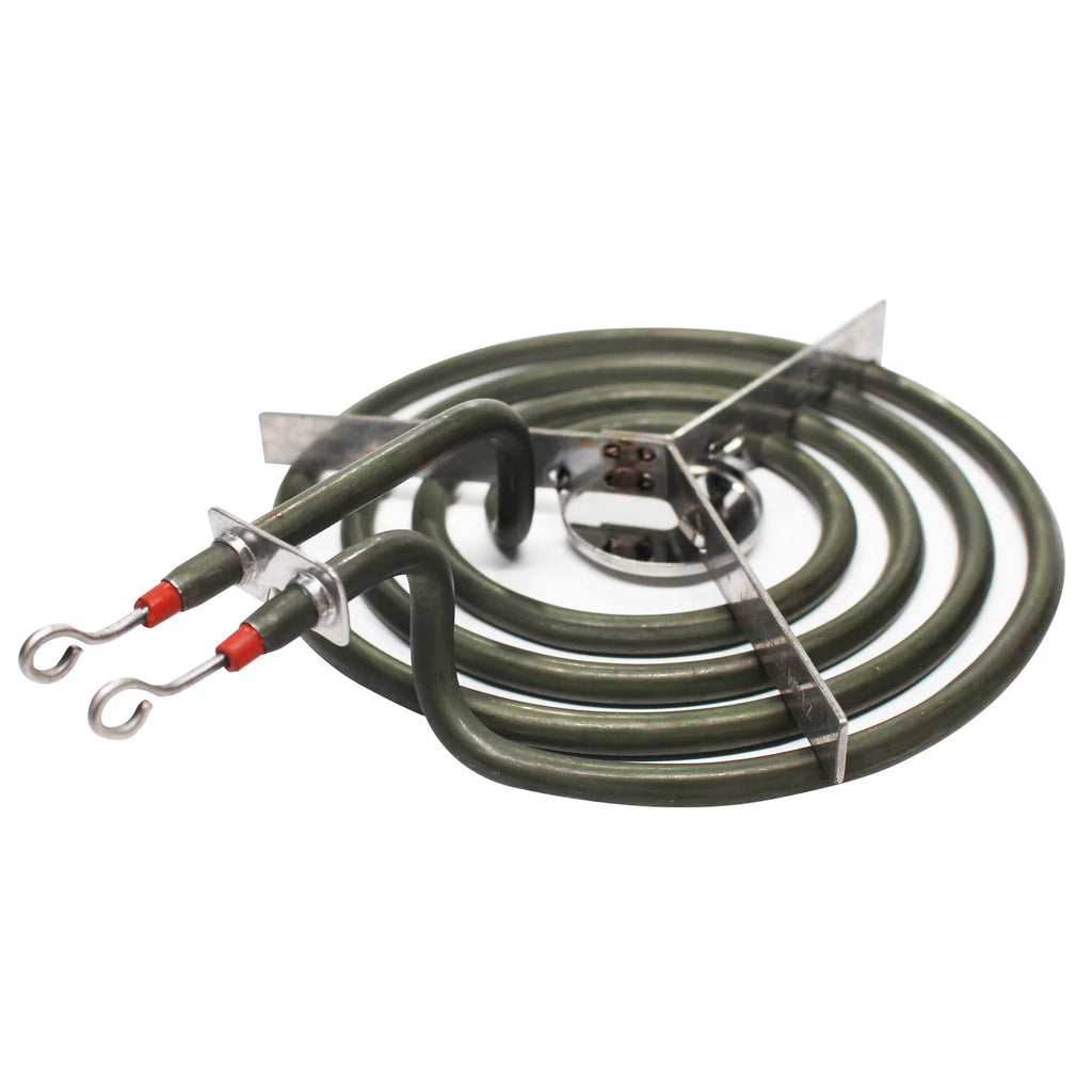 2-Pack 6 inch 4 Turns Surface Burner Element F6542