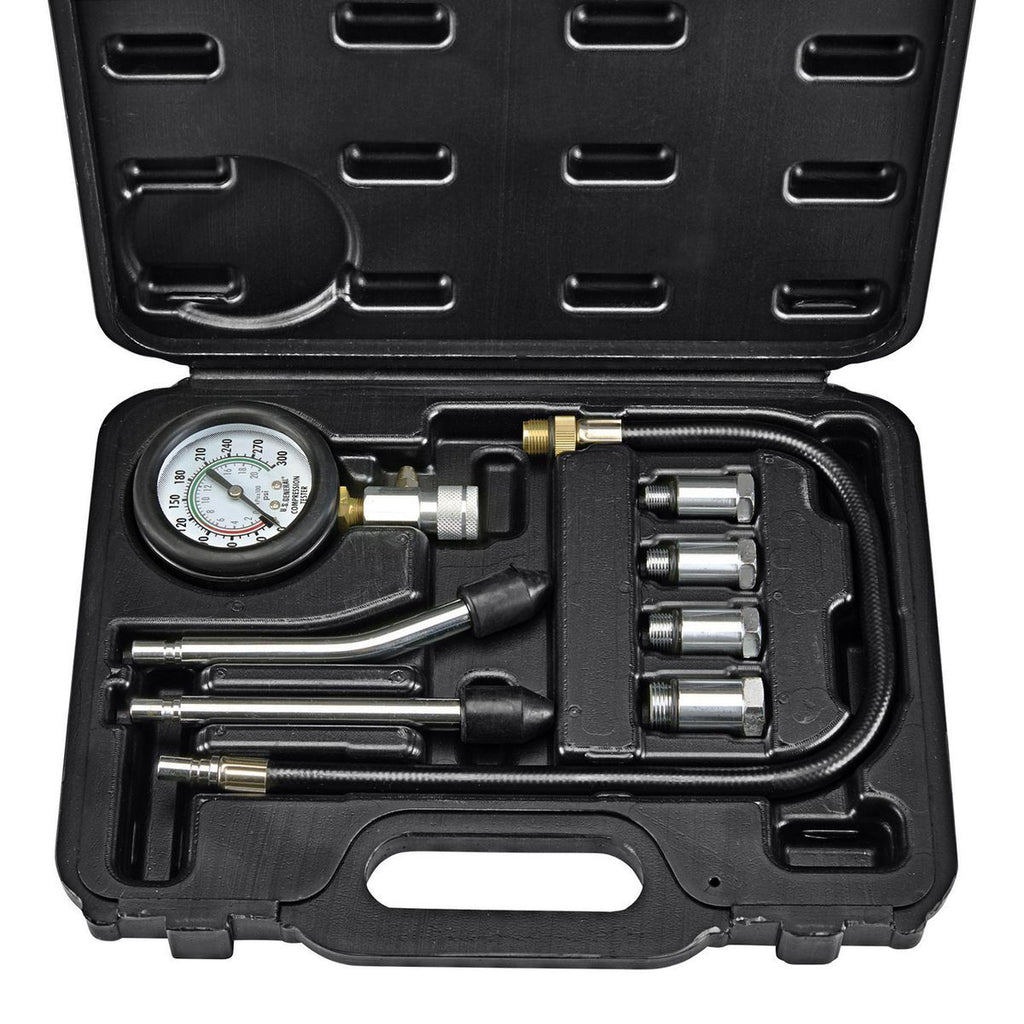 8 Piece Compression Test Kit C71961