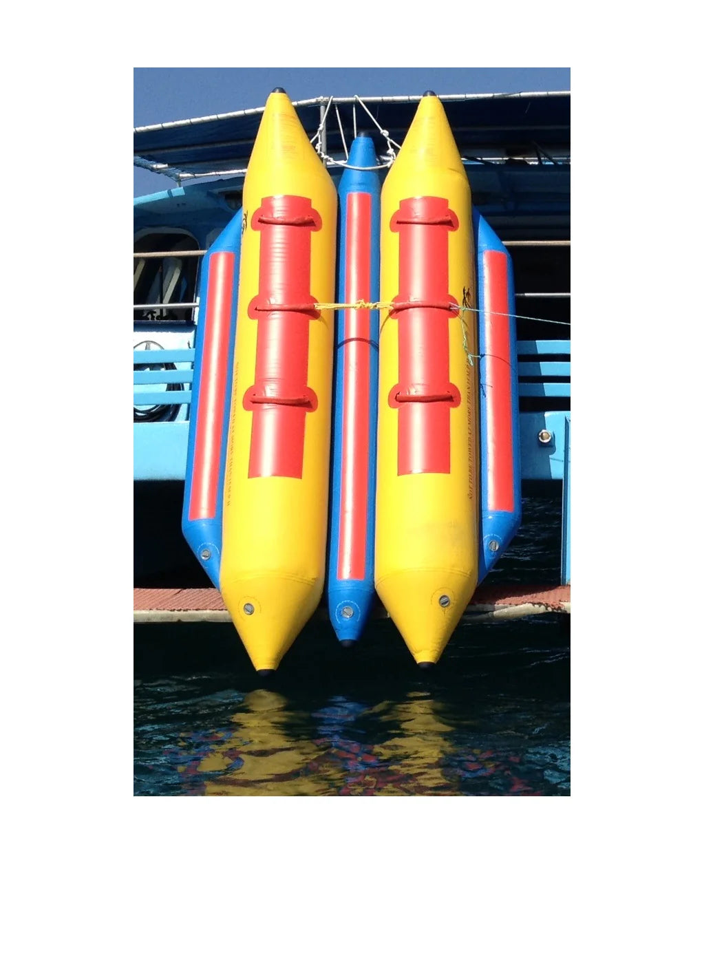 Banana Boat - 6 Person S397400