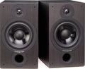 Black Stand Mount Speakers T6193