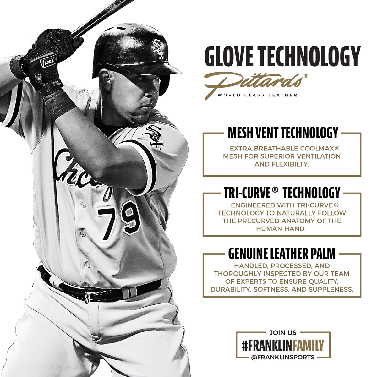 Adult Small Baseball Batting Gloves H254592