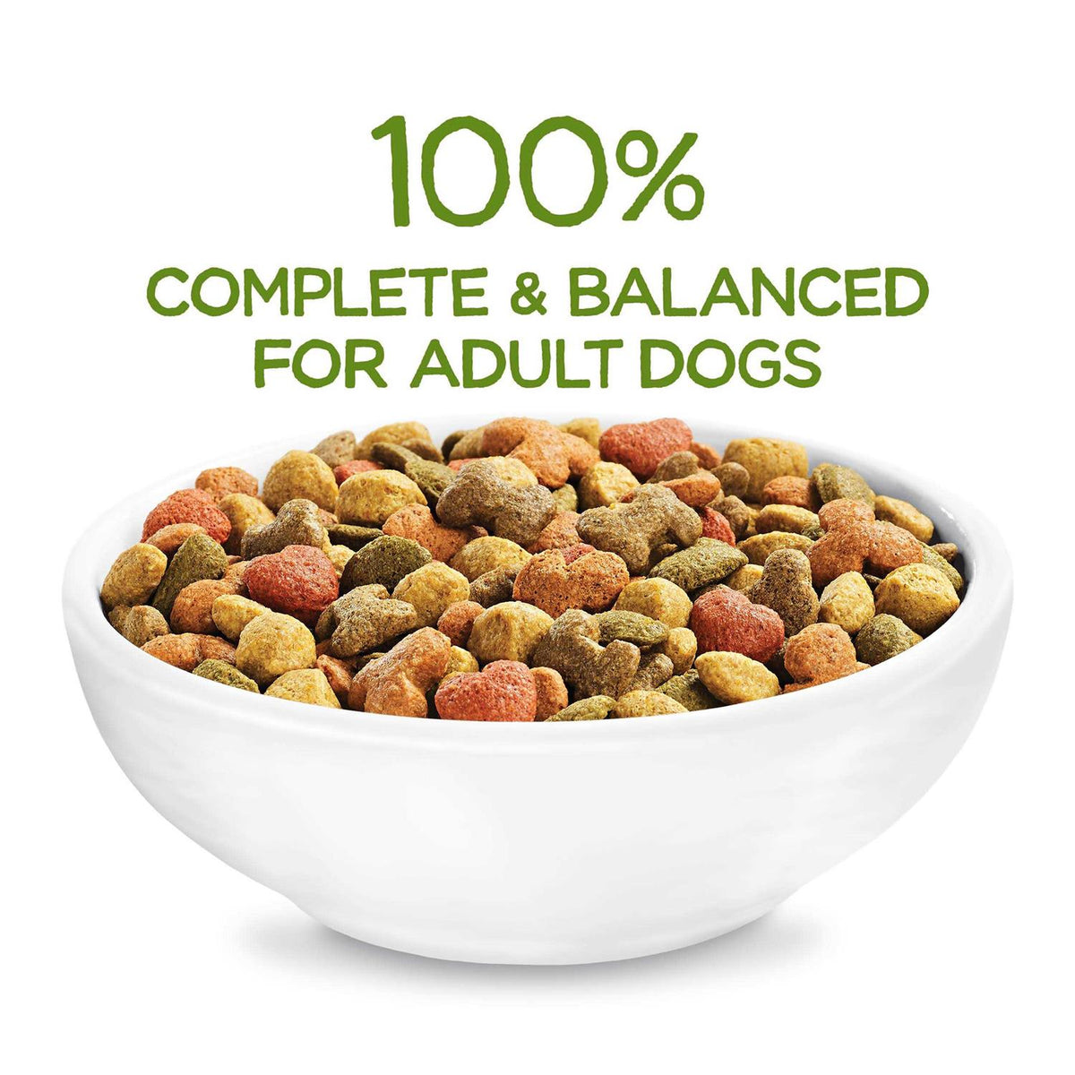 Healthy Weight Dry Dog Food with Chicken B39358