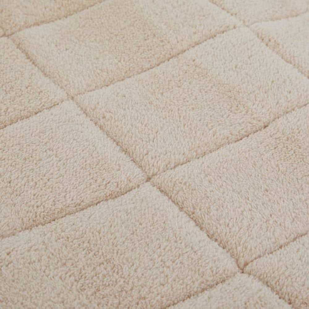 Plush Dog Crate Mat L195