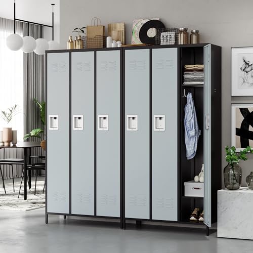 Metal Locker with Lock O585445