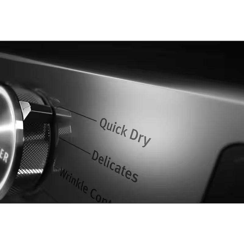 7.3 cu. ft. Vented Electric Dryer in Volcano Black E502