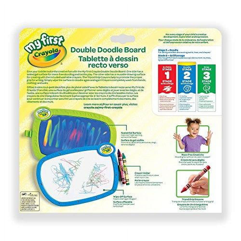 Double Doodle Board Z44765