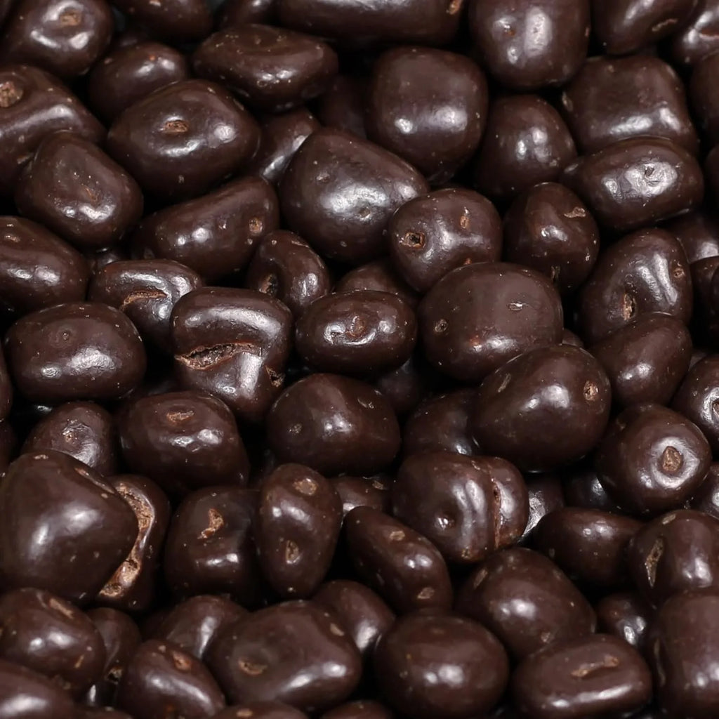 Dark Chocolate Covered Dried Mango 2 Lbs Bulk Bag U675567