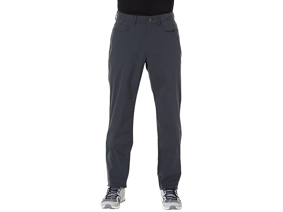 Black 5 Pocket Pant C7808
