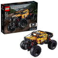 Technic 4x4 X-treme Off B493
