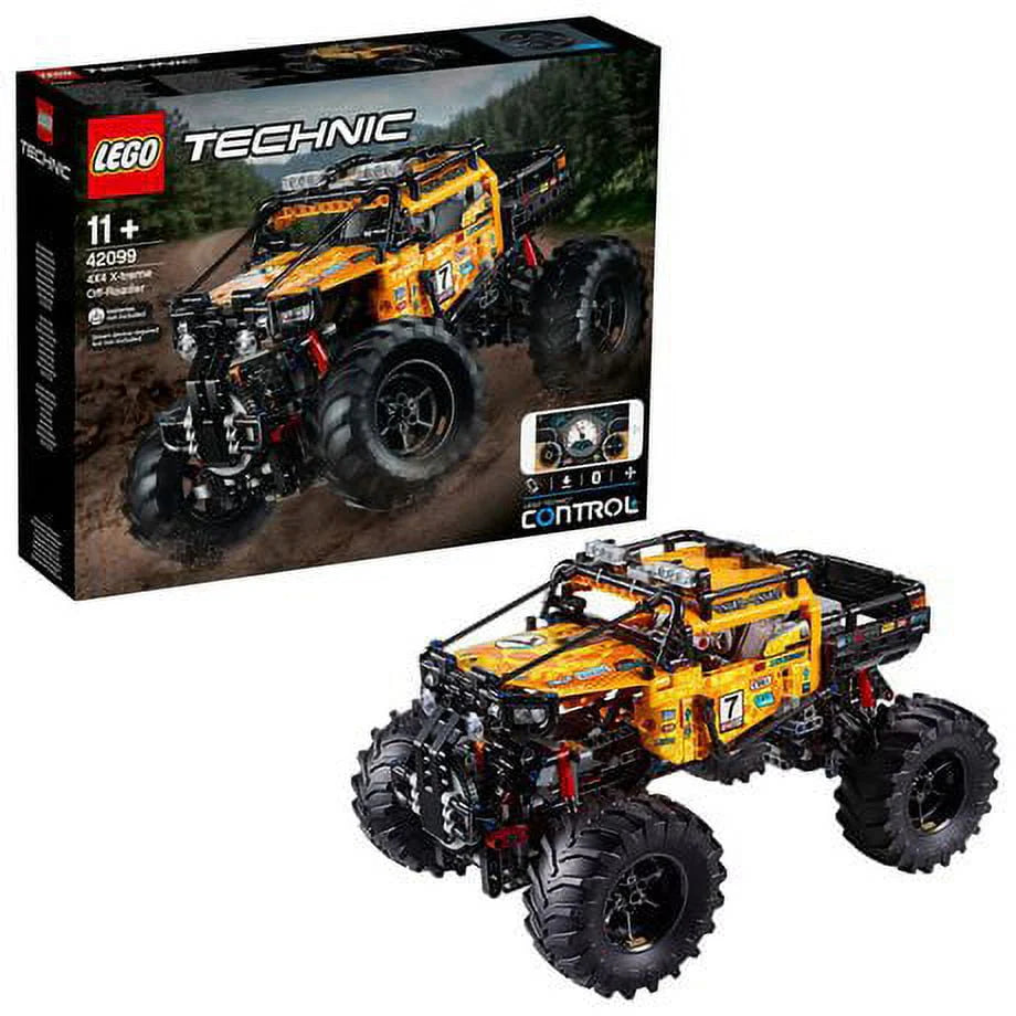 Technic 4x4 X-treme Off B493