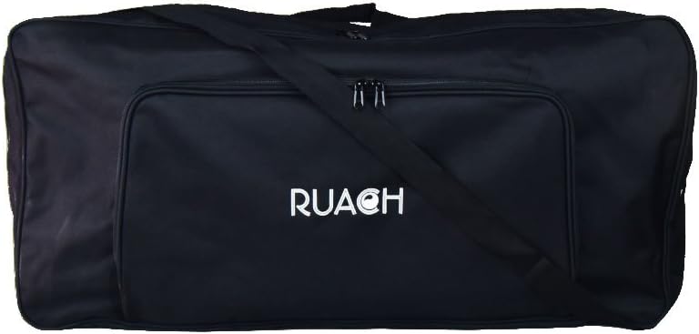 Extra Large 4 Pedalboard and Carry Case for Guitar Effects K402