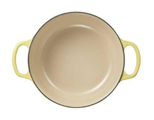 Round Casserole Cast Iron 20 cm F75876