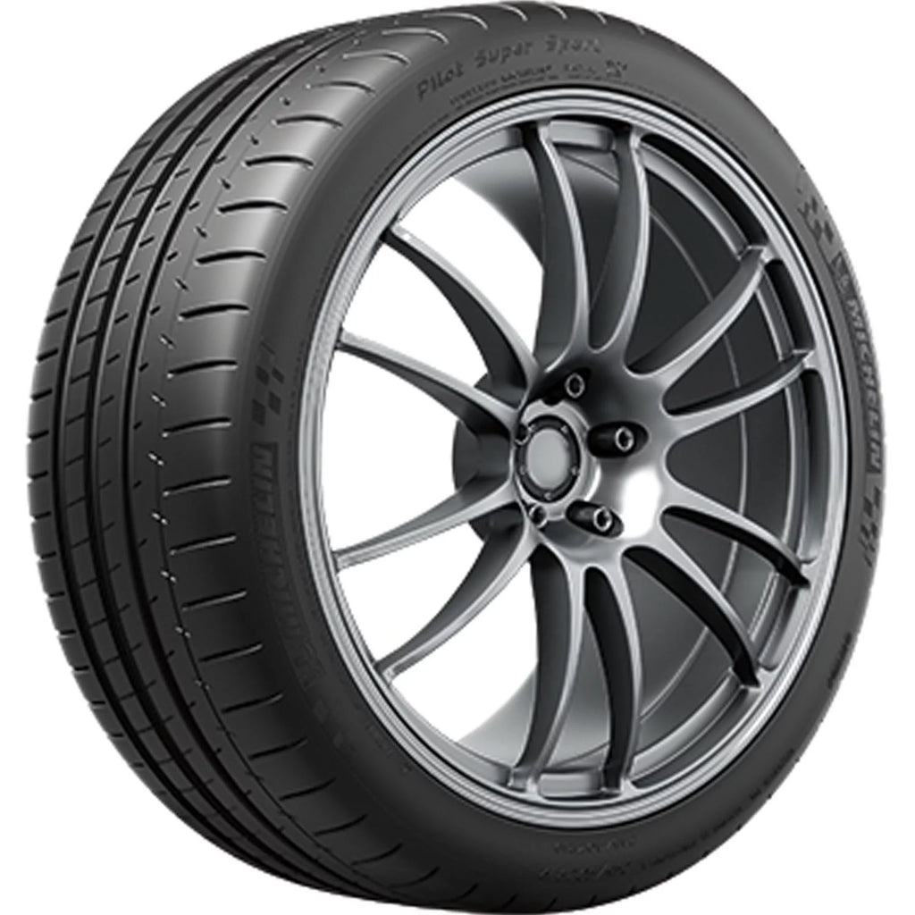285/30ZR20 Passenger Tire C6391