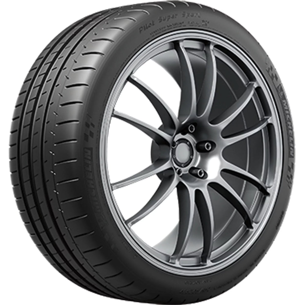 285/30ZR20 Passenger Tire C6391