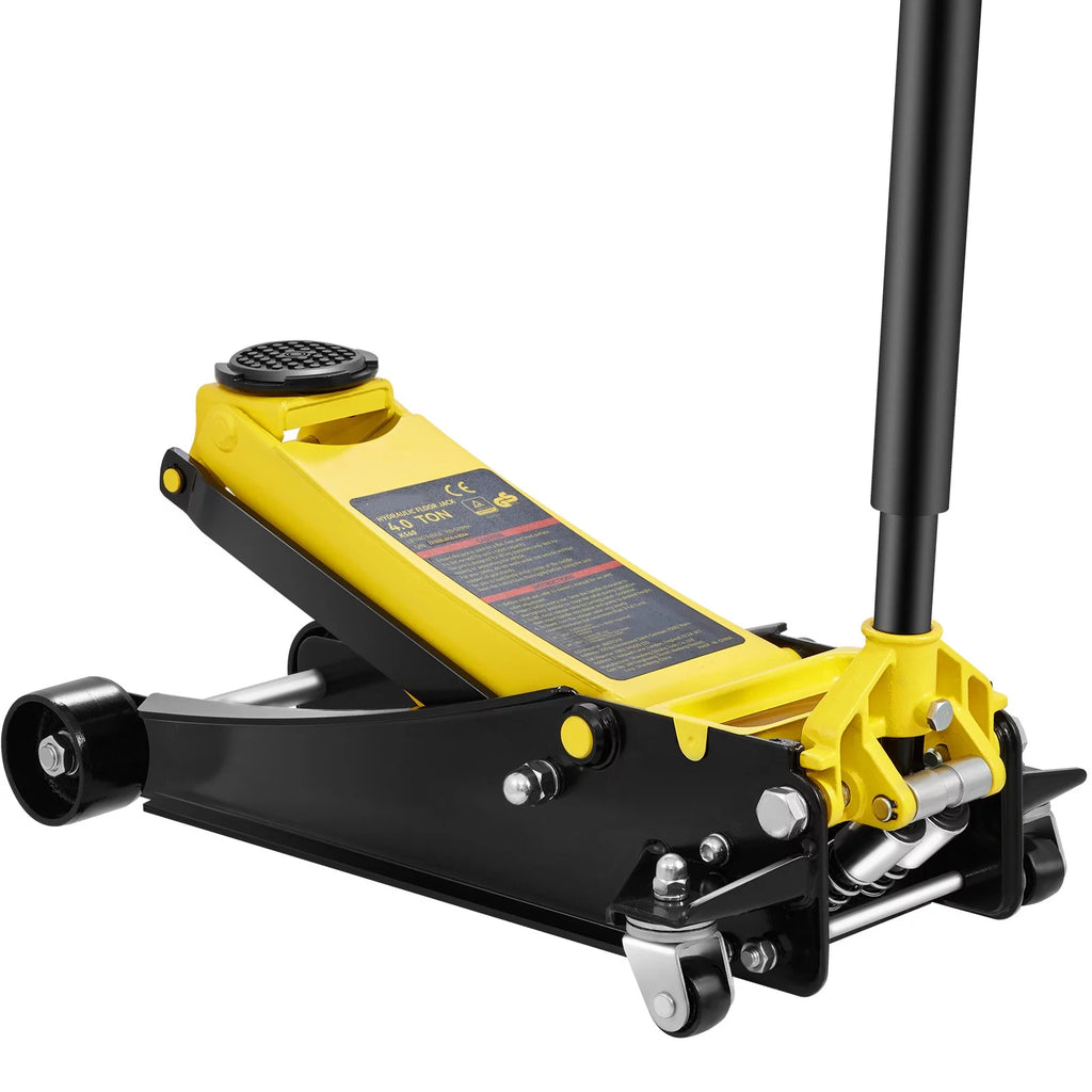 4 Ton Heavy Duty Steel Floor Jack Y219914