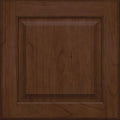 Cabinet Door Sample in Saddle E237
