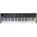 61 Key Black Midi Keyboard Controller R8911