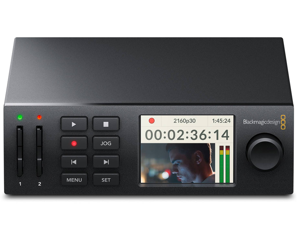Dual slot SD card broadcast deck B8812