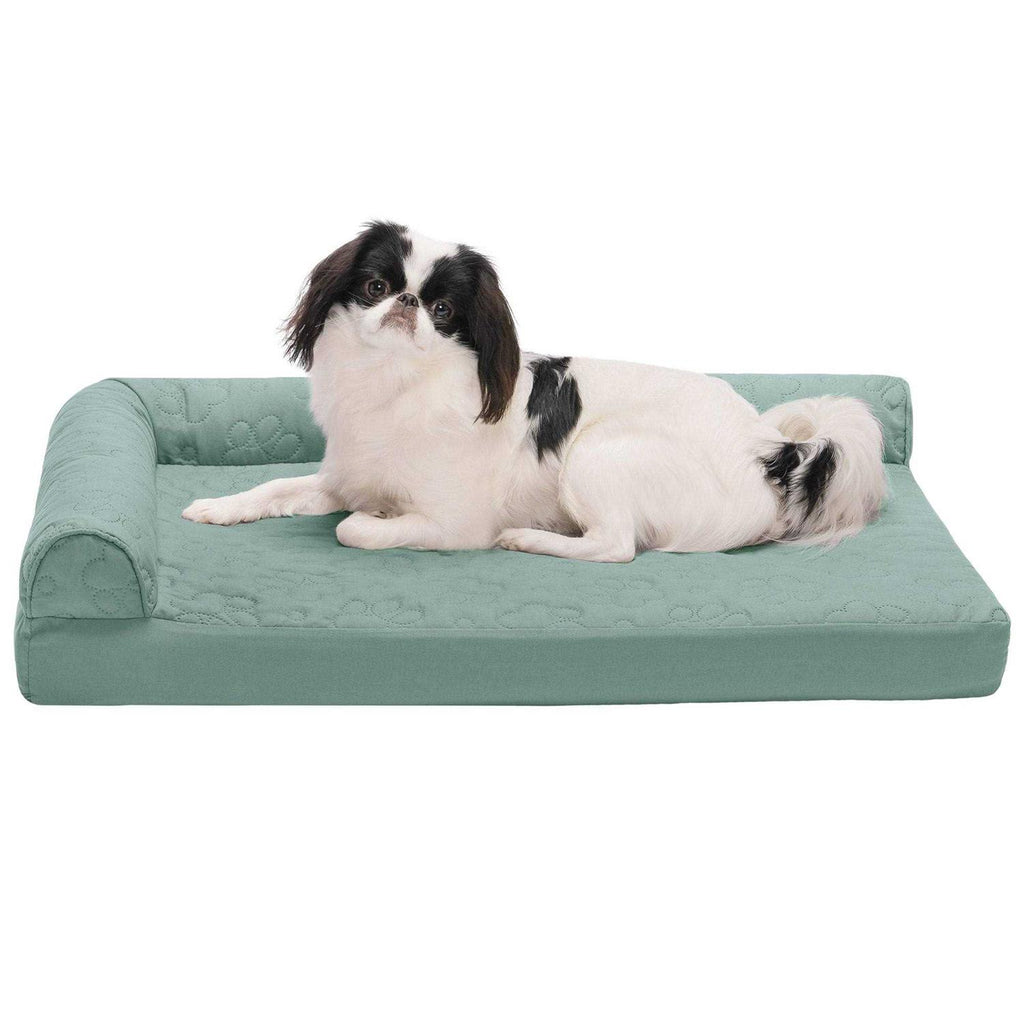 Quilted Dog Bed J505