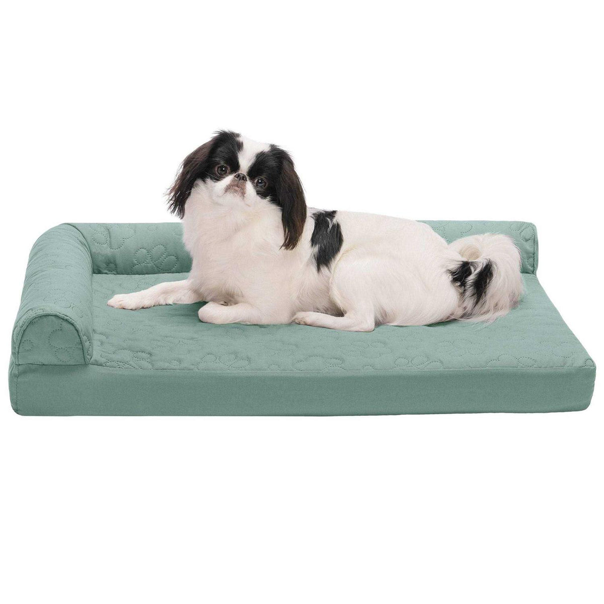 Quilted Dog Bed J505