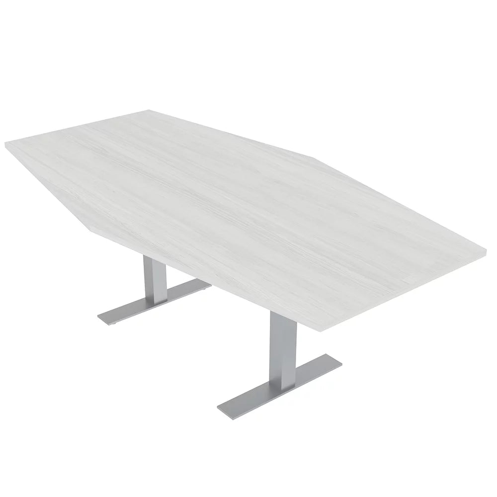 7 Ft Hexagon Conference Table with Electrical Module G2999