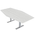 7 Ft Hexagon Conference Table with Electrical Module G2999