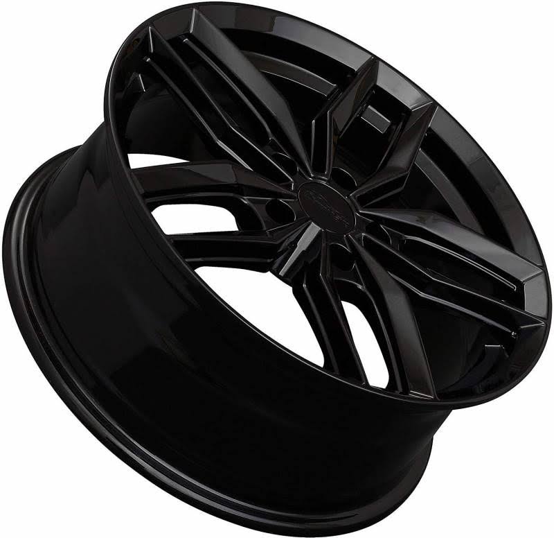 Black Wheel X130