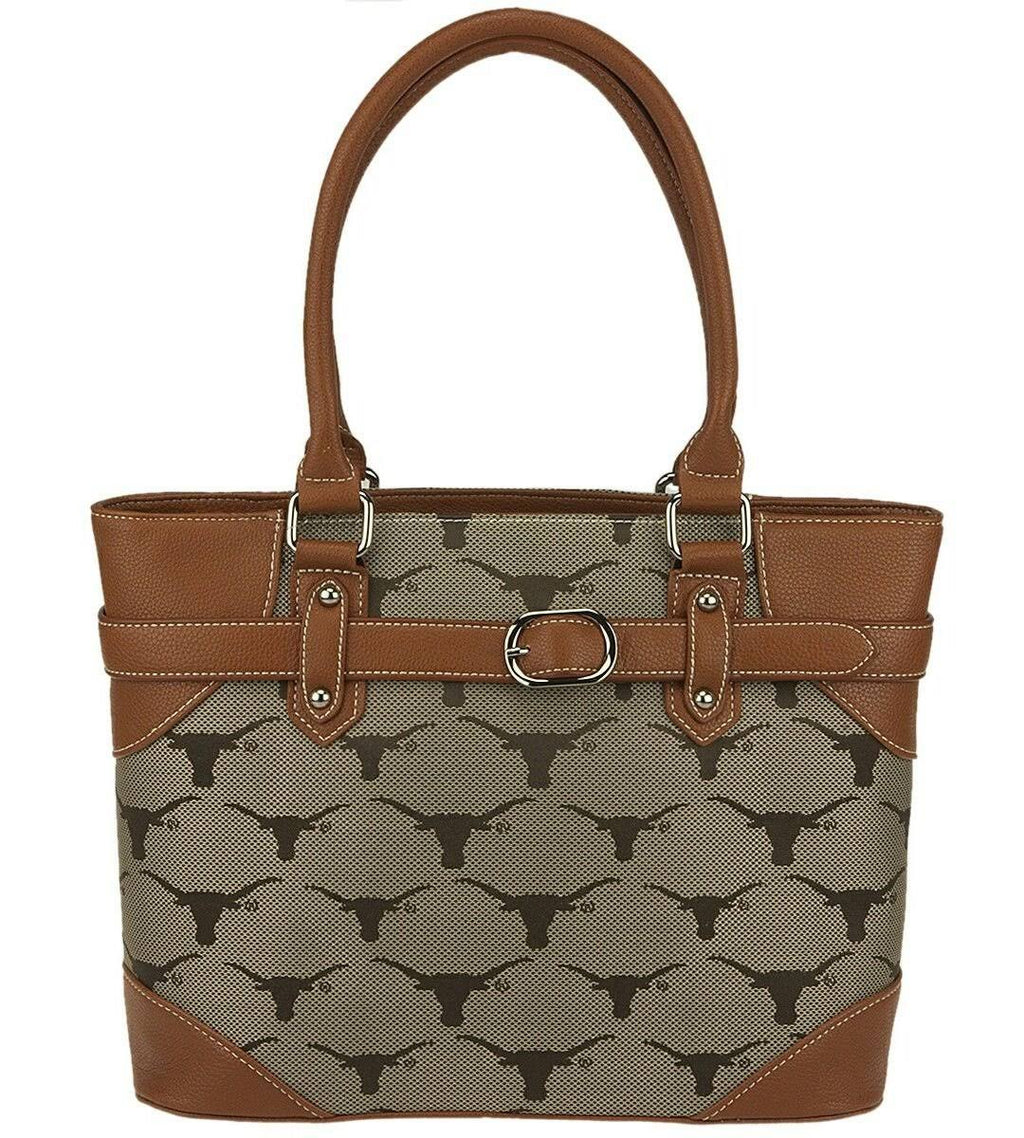 NCAA Texas Longhorns Liberty Academic Handbag Small X308765