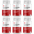 6 Pack Glycogen Support Dietary Supplement U168059