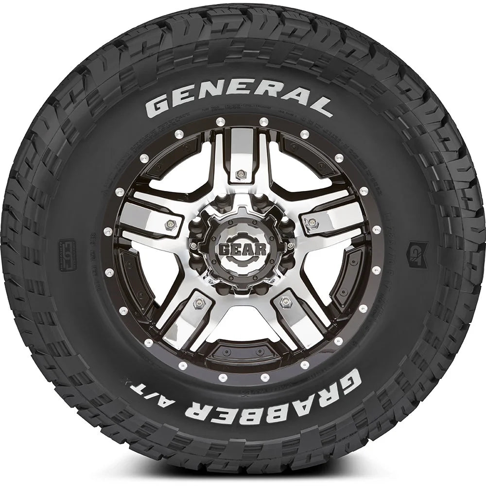 LT275/70R17/10 Tire N6755
