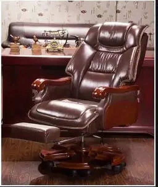 Leather Reclining Chair K36417