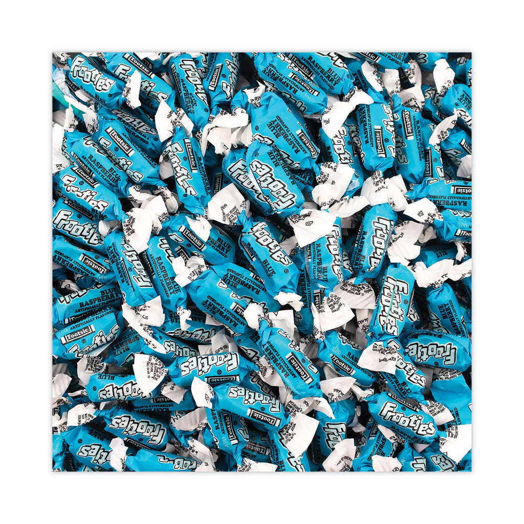 38.8 oz Bag Blue Raspberry Tootsie Roll Frooties K289