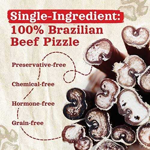 Bully Sticks Odor Free D569