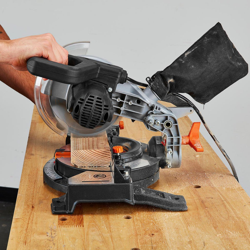 7-1/4 in. Single-Bevel Compound Miter Saw A705